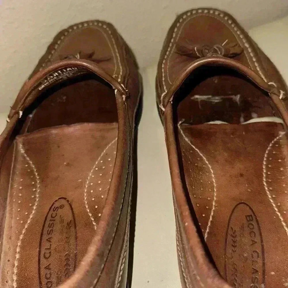Boca Classics, Santiago size 8 - Picture 4 of 9